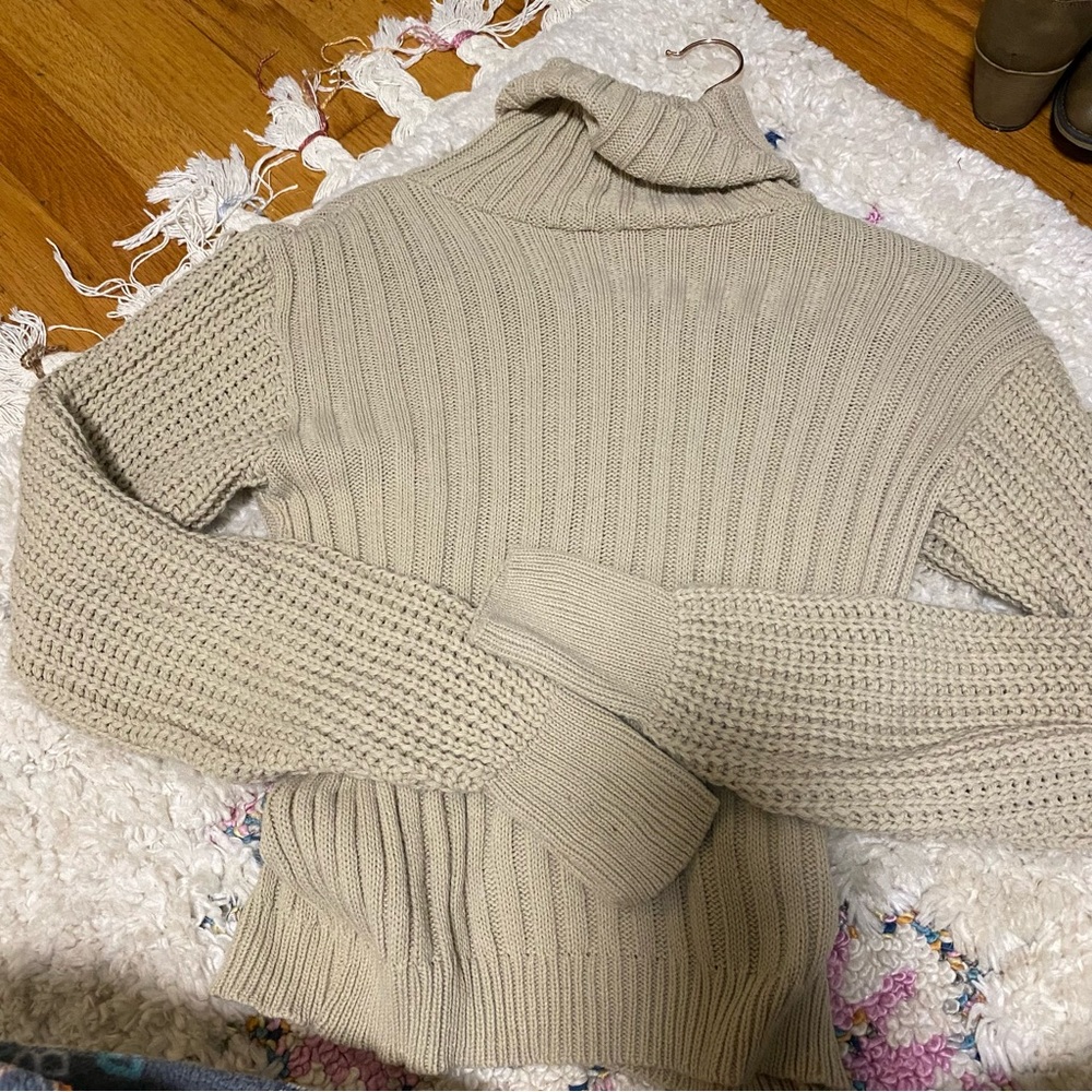 Nasty gal turtleneck